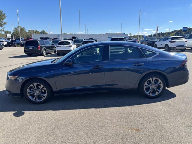 Used 2024 Honda Accord Sedan EX For Sale in Jackson, MI