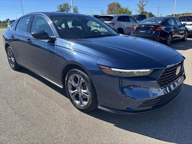 Used 2024 Honda Accord Sedan EX For Sale in Jackson, MI