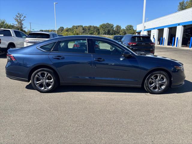 Used 2024 Honda Accord Sedan EX For Sale in Jackson, MI
