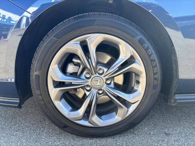 Used 2024 Honda Accord Sedan EX For Sale in Jackson, MI