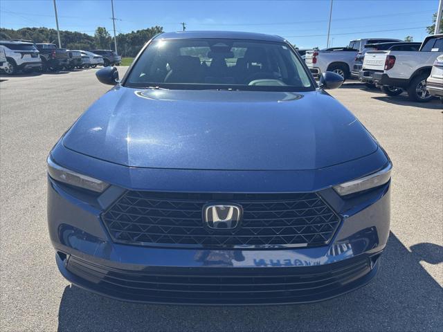 Used 2024 Honda Accord Sedan EX For Sale in Jackson, MI