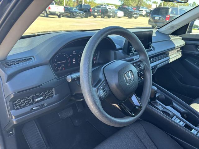 Used 2024 Honda Accord Sedan EX For Sale in Jackson, MI