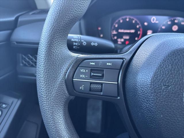 Used 2024 Honda Accord Sedan EX For Sale in Jackson, MI