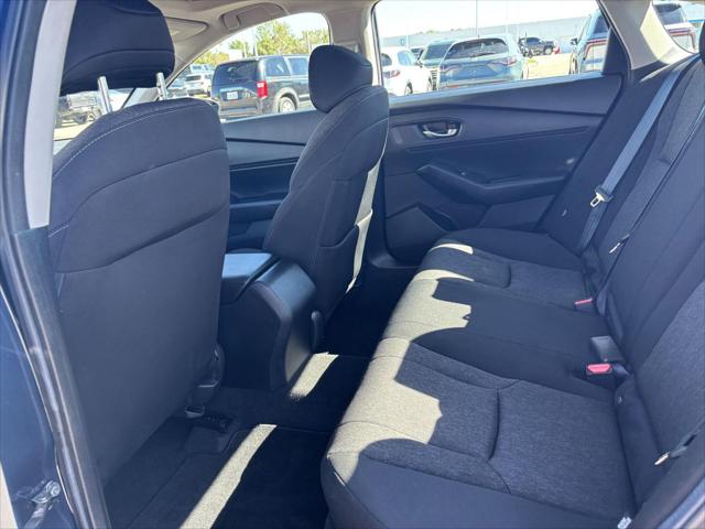Used 2024 Honda Accord Sedan EX For Sale in Jackson, MI