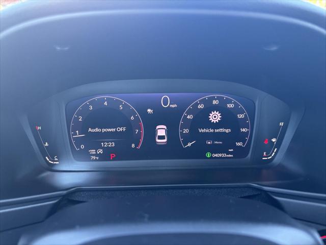 Used 2024 Honda Accord Sedan EX For Sale in Jackson, MI