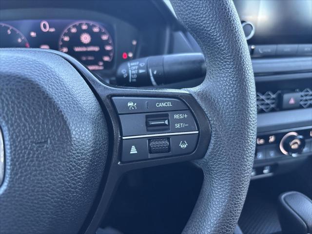 Used 2024 Honda Accord Sedan EX For Sale in Jackson, MI