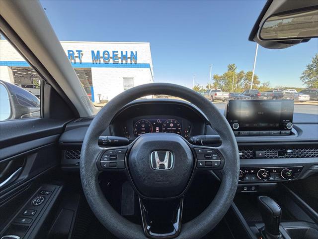 Used 2024 Honda Accord Sedan EX For Sale in Jackson, MI