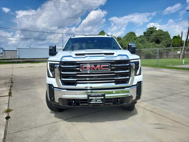 2026 GMC Sierra 2500HD SLT