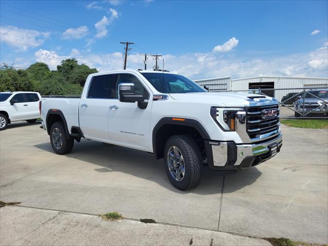 2026 GMC Sierra 2500HD SLT