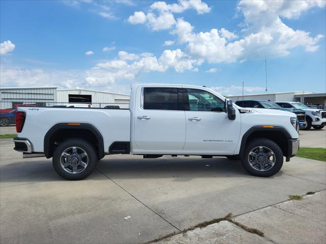 2026 GMC Sierra 2500HD SLT