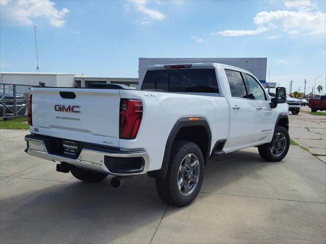 2026 GMC Sierra 2500HD SLT