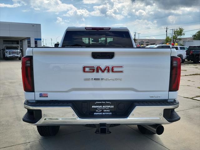 2026 GMC Sierra 2500HD SLT