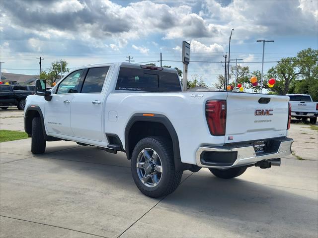 2026 GMC Sierra 2500HD SLT