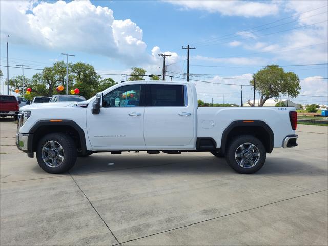 2026 GMC Sierra 2500HD SLT