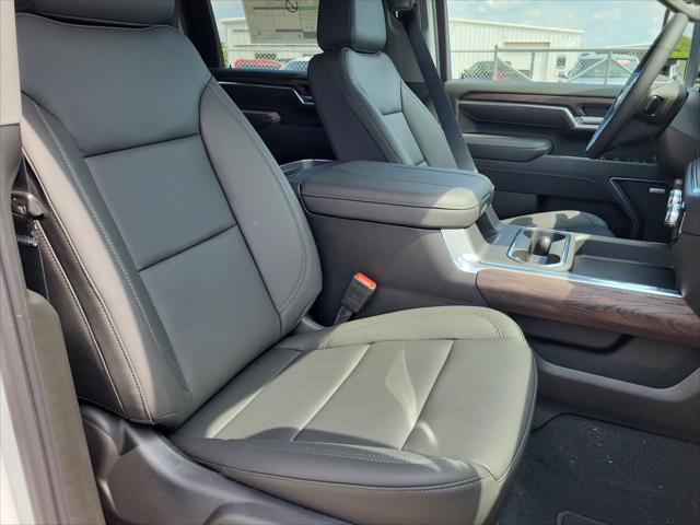 2026 GMC Sierra 2500HD SLT