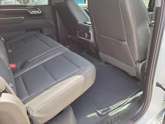2026 GMC Sierra 2500HD SLT