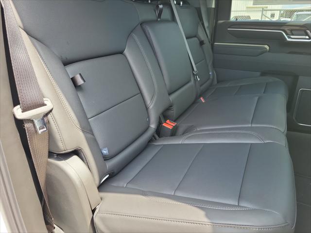 2026 GMC Sierra 2500HD SLT