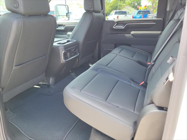 2026 GMC Sierra 2500HD SLT