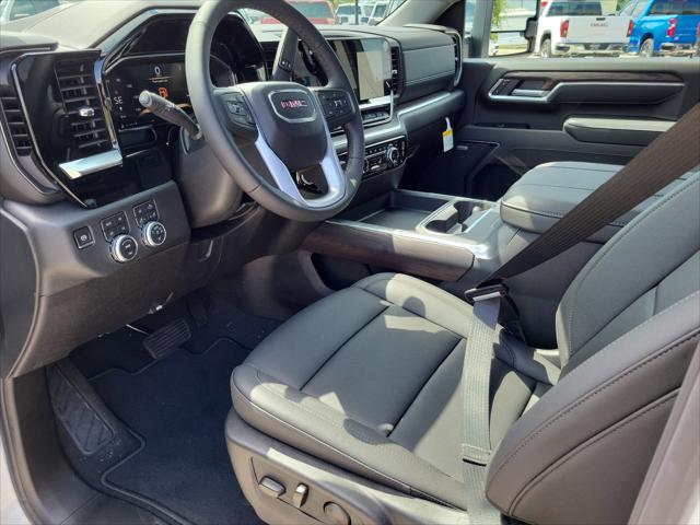 2026 GMC Sierra 2500HD SLT