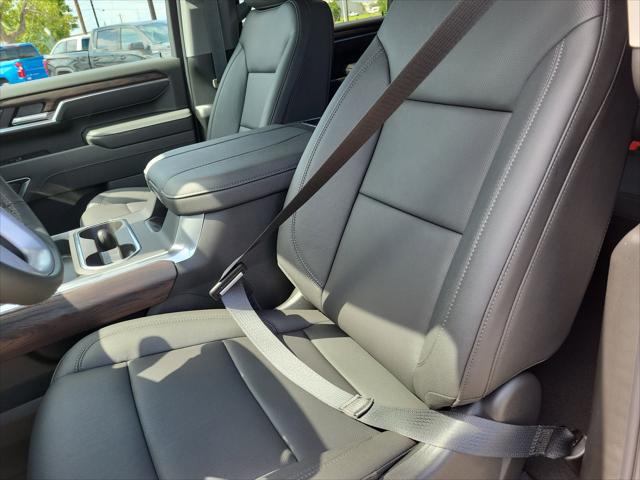2026 GMC Sierra 2500HD SLT
