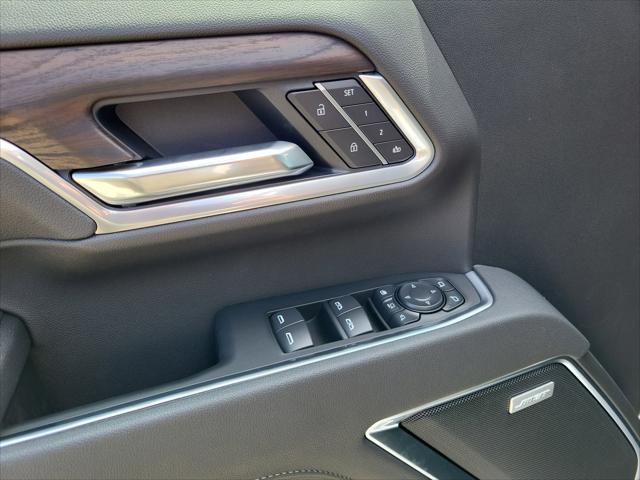 2026 GMC Sierra 2500HD SLT