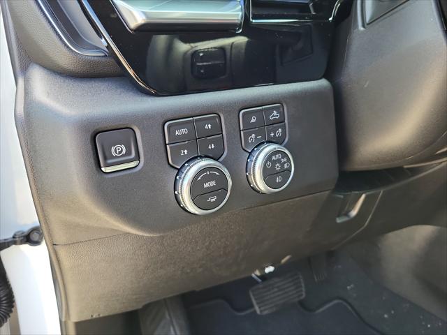 2026 GMC Sierra 2500HD SLT