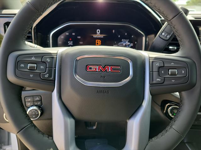 2026 GMC Sierra 2500HD SLT