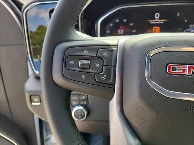 2026 GMC Sierra 2500HD SLT