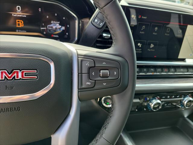 2026 GMC Sierra 2500HD SLT