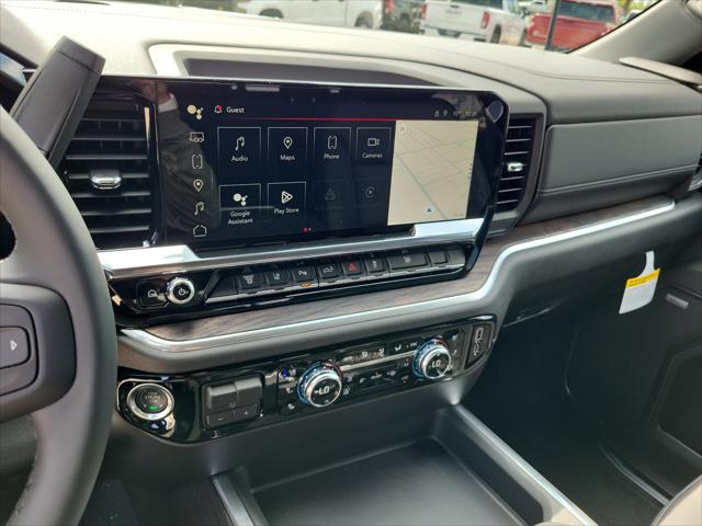 2026 GMC Sierra 2500HD SLT