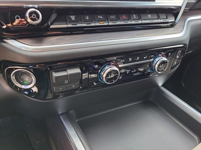 2026 GMC Sierra 2500HD SLT