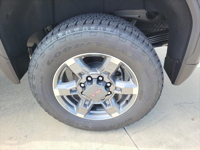 2026 GMC Sierra 2500HD SLT