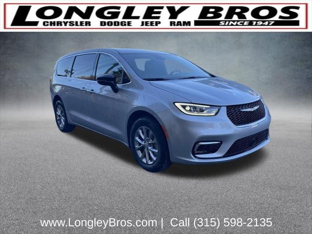 2026 Chrysler Pacifica PACIFICA SELECT AWD