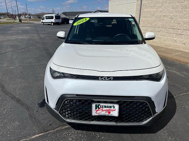 2024 Kia Soul LX