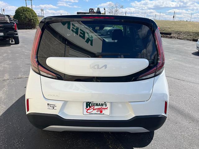2024 Kia Soul LX