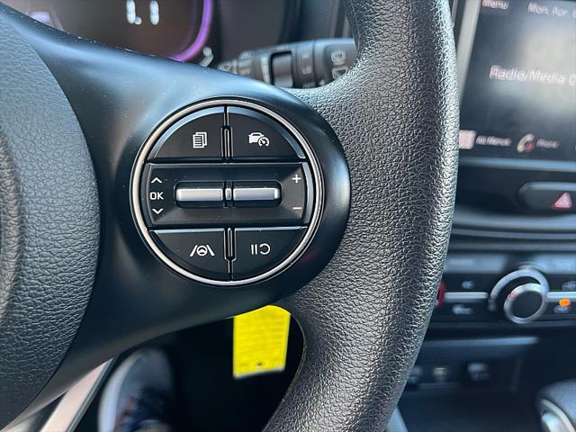 2024 Kia Soul LX
