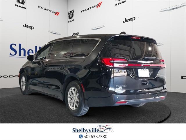 2026 Chrysler Pacifica PACIFICA SELECT 2026 Chrysler Pacifica PACIFICA SELECT
