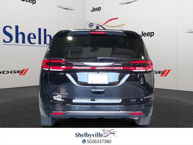 2026 Chrysler Pacifica PACIFICA SELECT 2026 Chrysler Pacifica PACIFICA SELECT