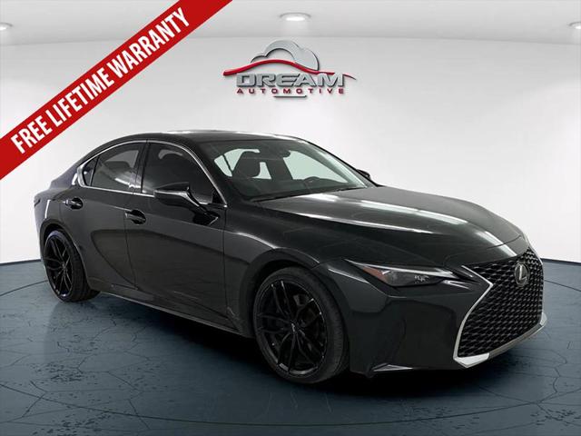 2022 Lexus IS 300 IS 300 for sale in Lawrence, KS