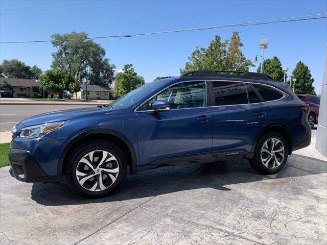 2020 Subaru Outback Limited