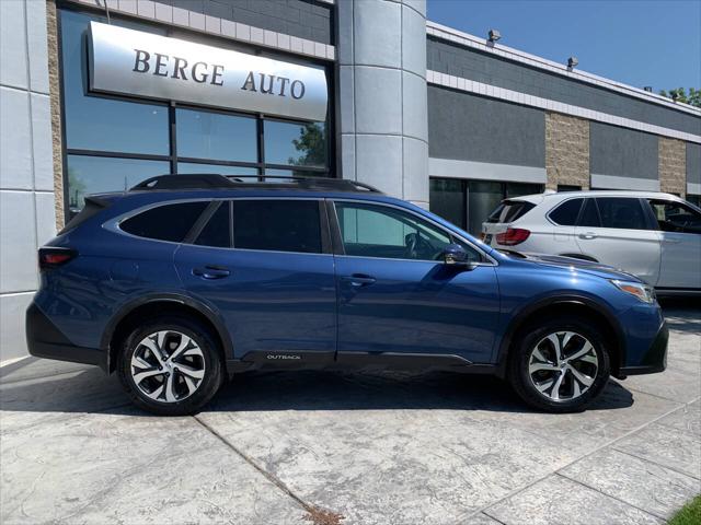 2020 Subaru Outback Limited
