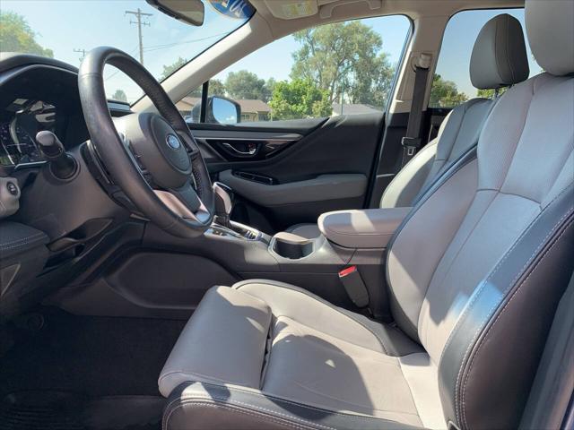 2020 Subaru Outback Limited