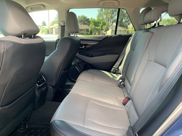 2020 Subaru Outback Limited