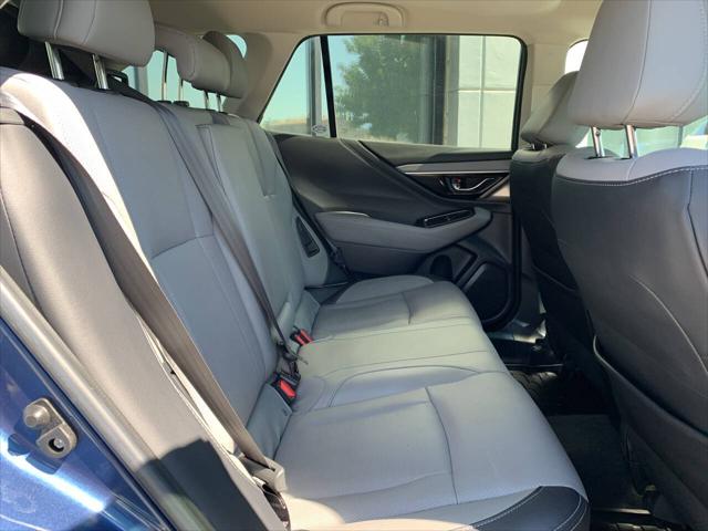2020 Subaru Outback Limited