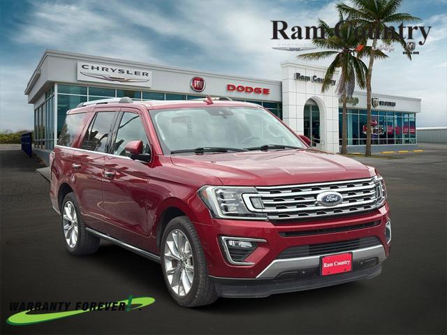 2019 Ford Expedition Limited