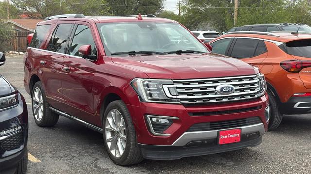 2019 Ford Expedition Limited
