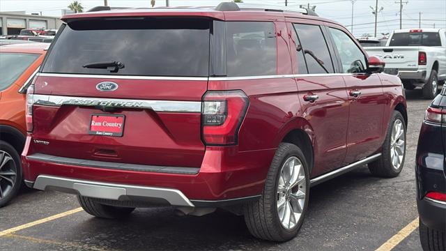 2019 Ford Expedition Limited