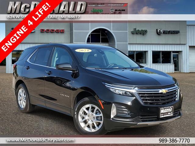 2024 Chevrolet Equinox AWD LT 2024 Chevrolet Equinox AWD LT