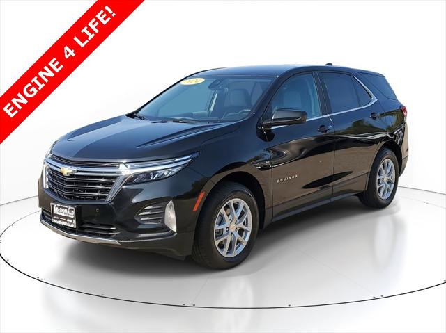 2024 Chevrolet Equinox AWD LT 2024 Chevrolet Equinox AWD LT