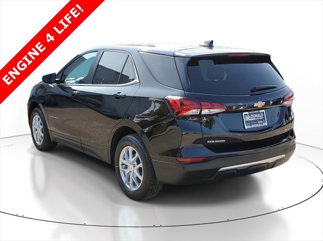 2024 Chevrolet Equinox AWD LT 2024 Chevrolet Equinox AWD LT